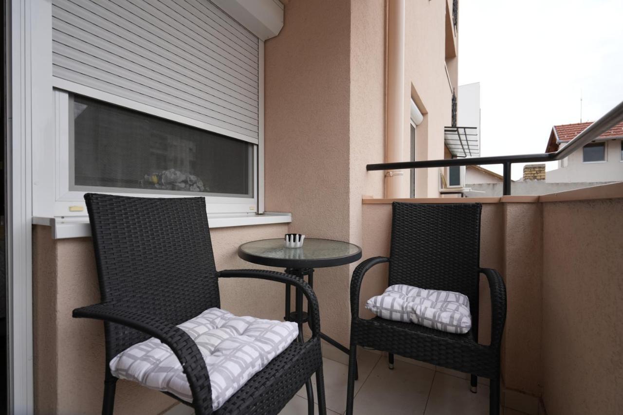 Apartman Jelena Subotica Exterior foto