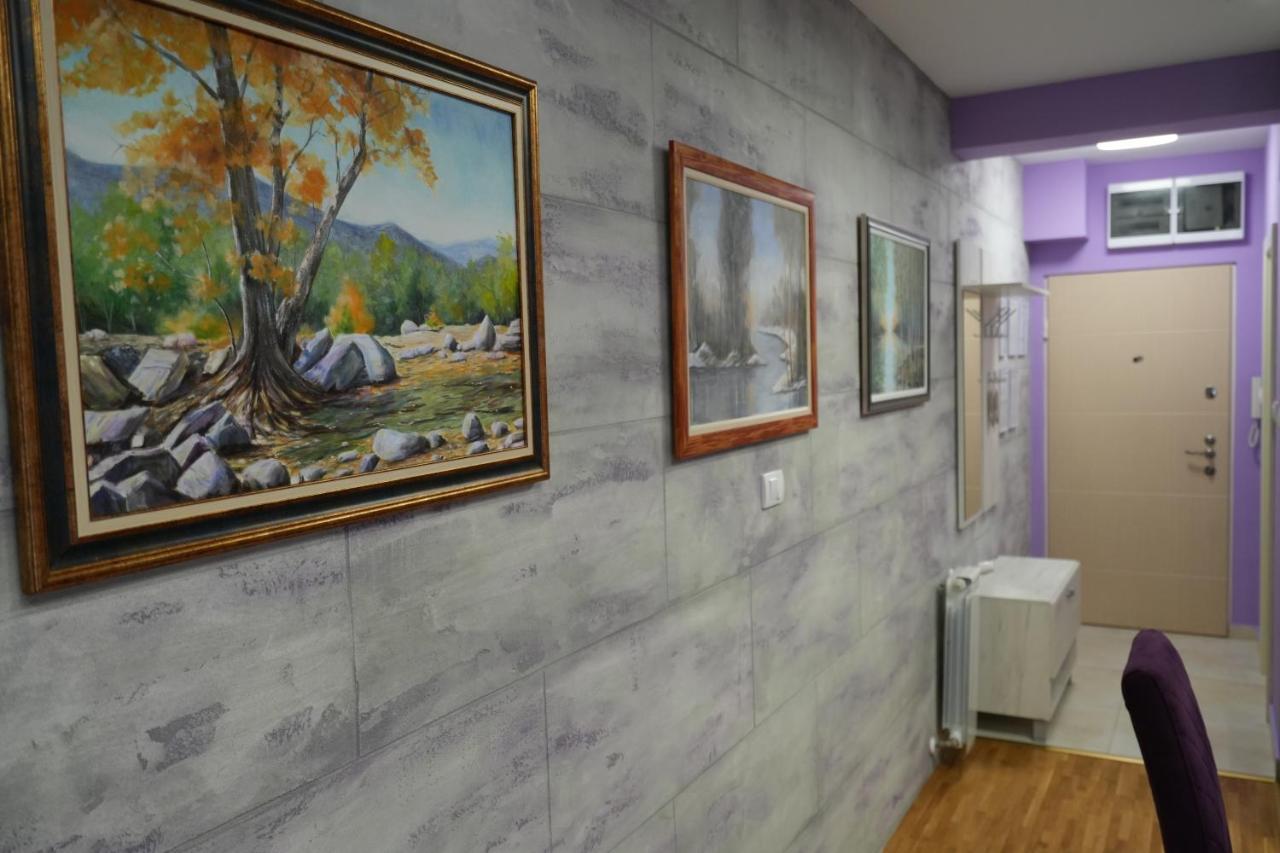 Apartman Jelena Subotica Exterior foto